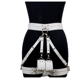 sm Leather binding and restraint